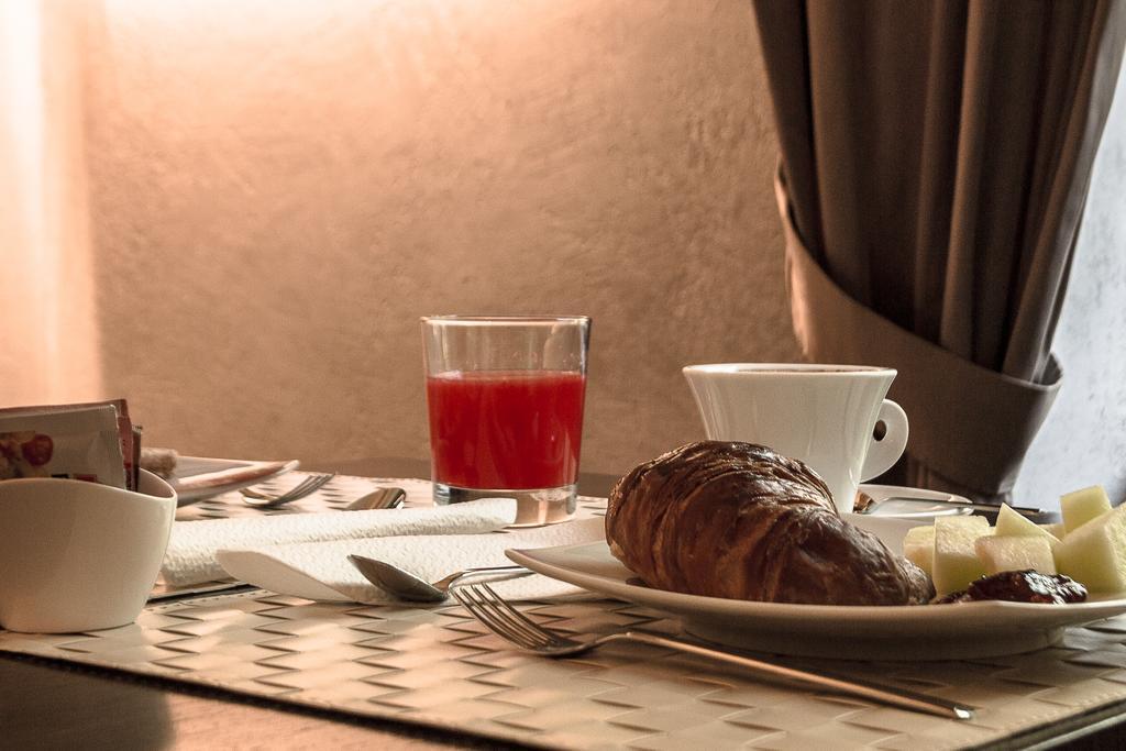 Fabio Massimo Design Hotel Rome Buitenkant foto