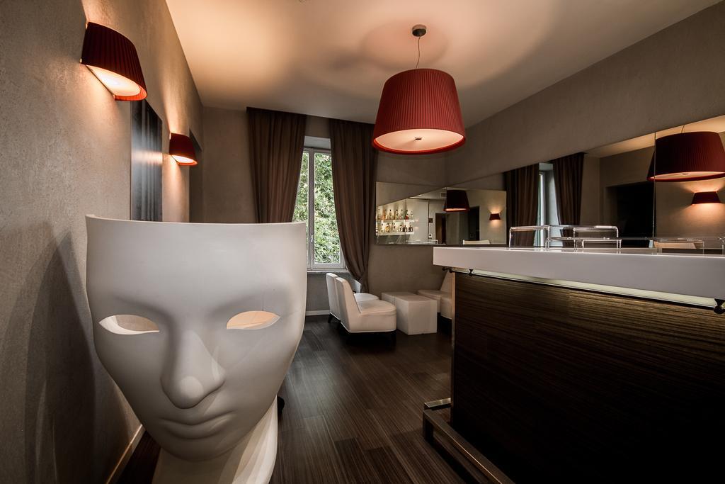Fabio Massimo Design Hotel Rome Buitenkant foto