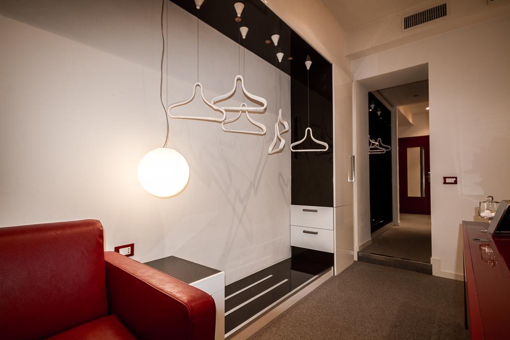 Fabio Massimo Design Hotel Rome Buitenkant foto