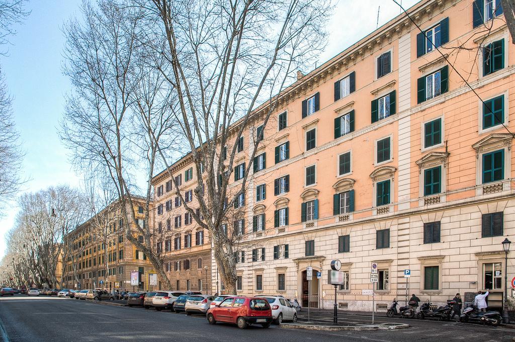 Fabio Massimo Design Hotel Rome Buitenkant foto